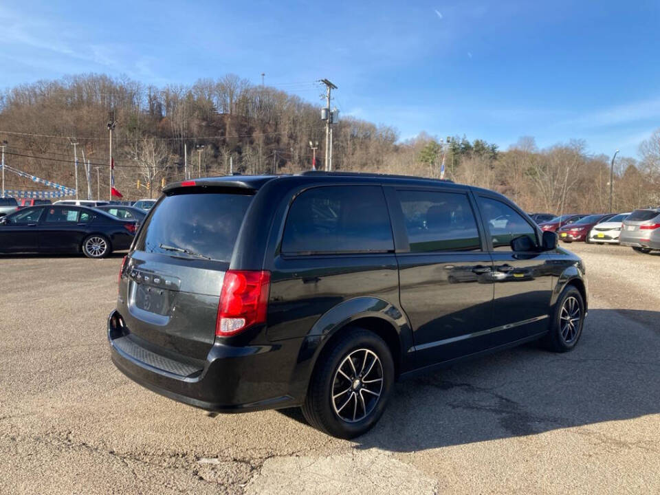 2019 Dodge Grand Caravan for sale at Cambridge Used Cars in Cambridge, OH