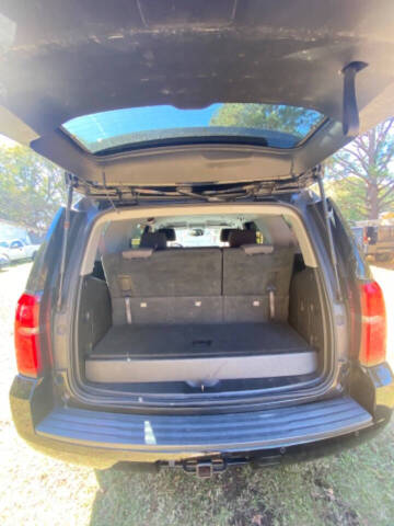 2015 Chevrolet Tahoe LS