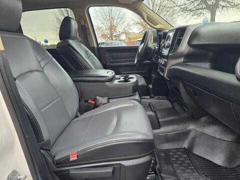 2019 RAM 3500 Tradesman