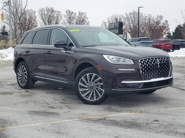 2023 Lincoln Corsair Reserve