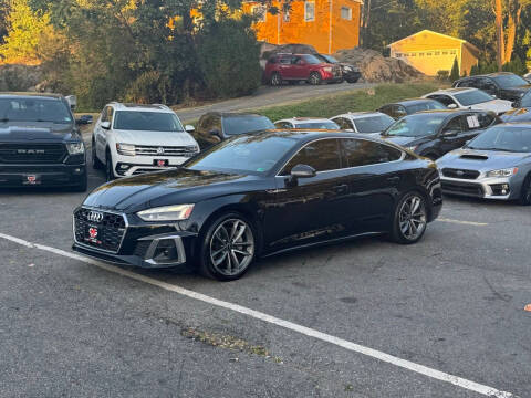 2021 Audi A5 Sportback quattro Premium Plus 45 TFSI