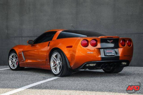2007 Chevrolet Corvette Z06