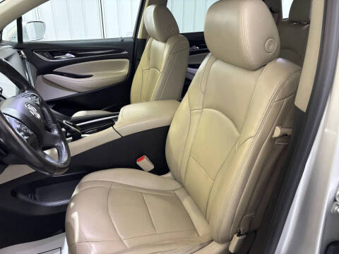 2020 Buick Enclave Essence