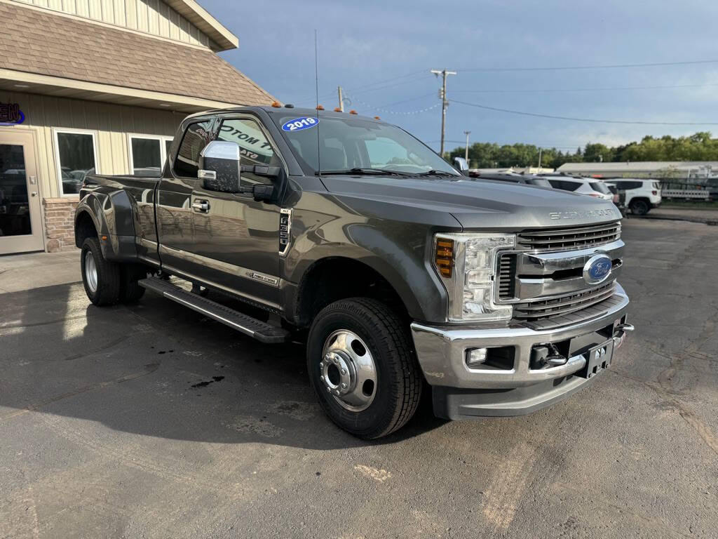 2019 Ford F-350 Super Duty for sale at Legit Motors in Elkhart, IN