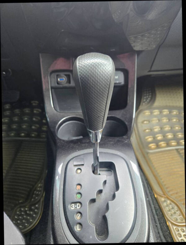 2009 Scion xD