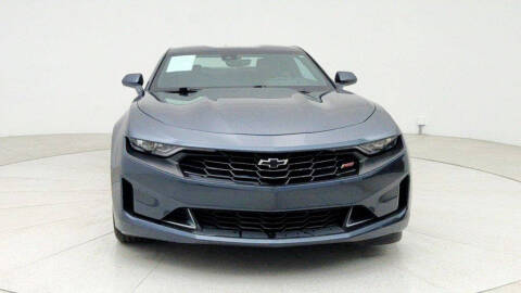 2021 Chevrolet Camaro