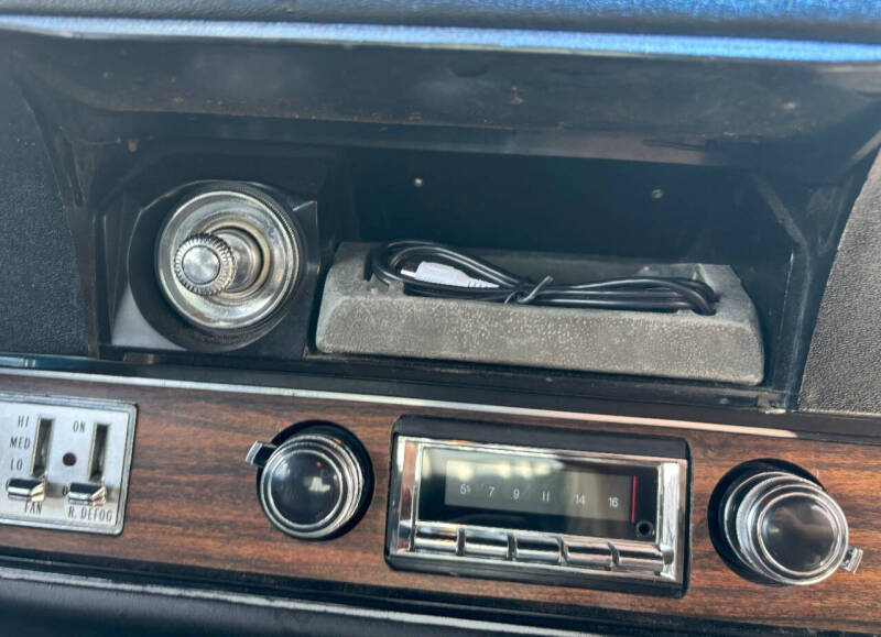 1971 Oldsmobile Cutlass