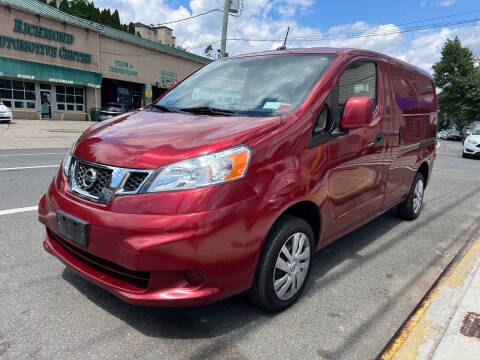 2019 Nissan NV200 for sale at US Auto Network in Staten Island NY