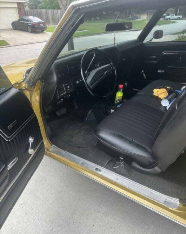 1971 Chevrolet Chevelle