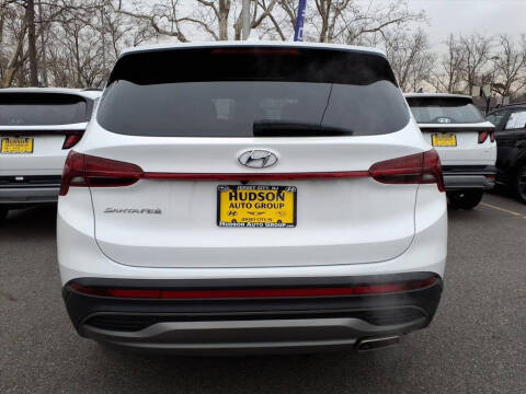 2023 Hyundai Santa Fe SE