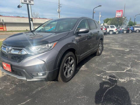 2017 Honda CR-V EX-L