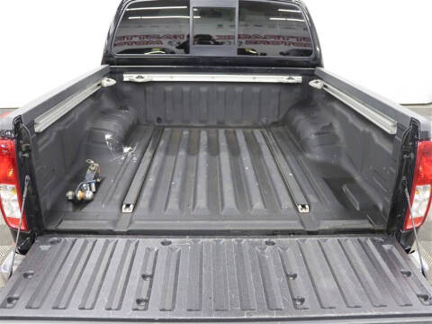 2017 Nissan Frontier