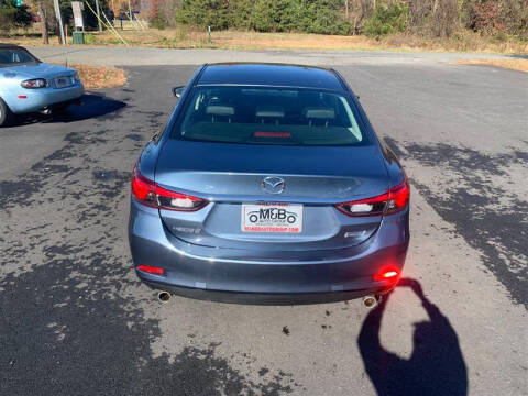 2014 Mazda MAZDA6 i Touring