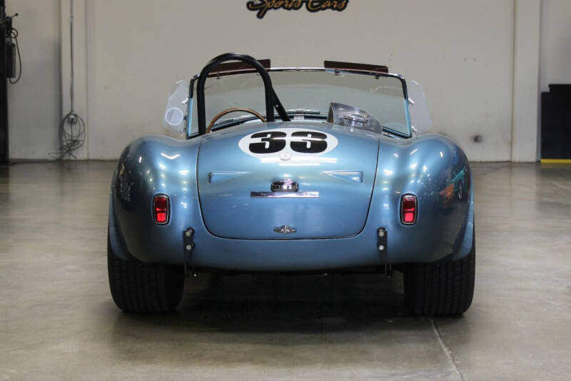1967 Shelby FIA Cobra