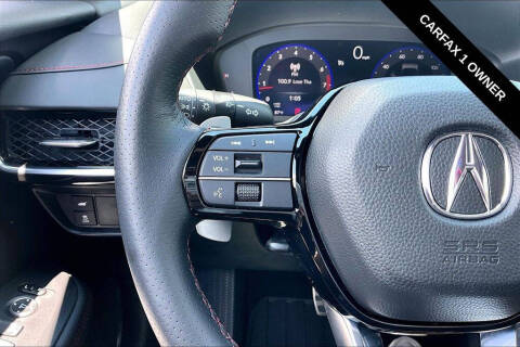 2025 Acura ADX w/A-SPEC