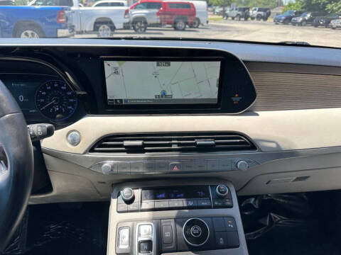 2021 Hyundai Palisade SEL