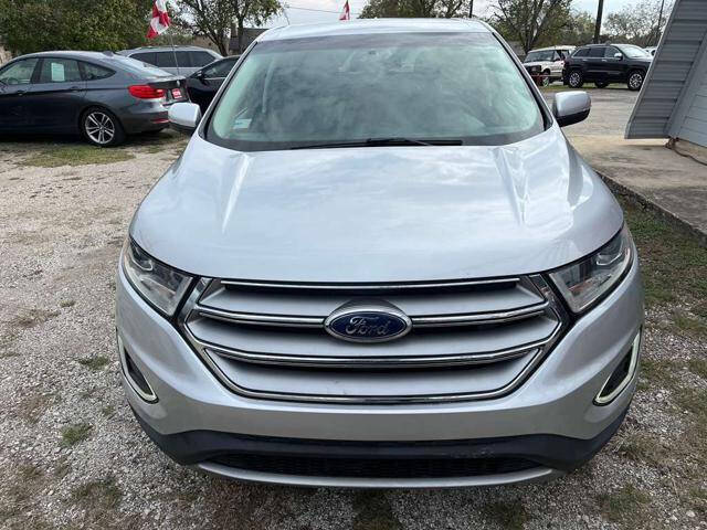 2017 Ford Edge SEL