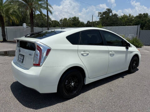 2013 Toyota Prius Three