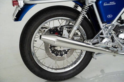 1975 Norton Commando 850