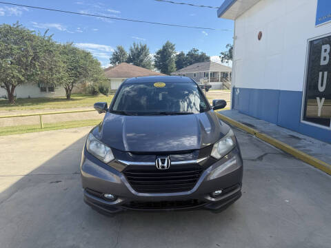 2016 Honda HR-V EX