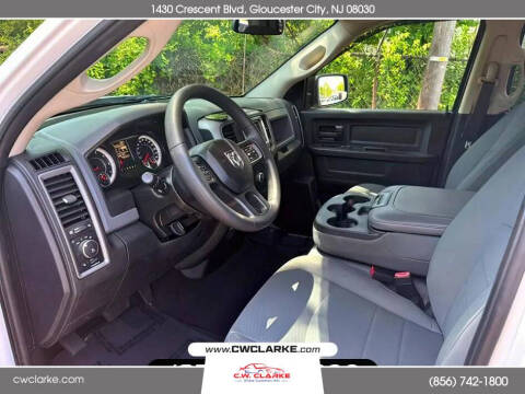 2018 RAM 1500 Express