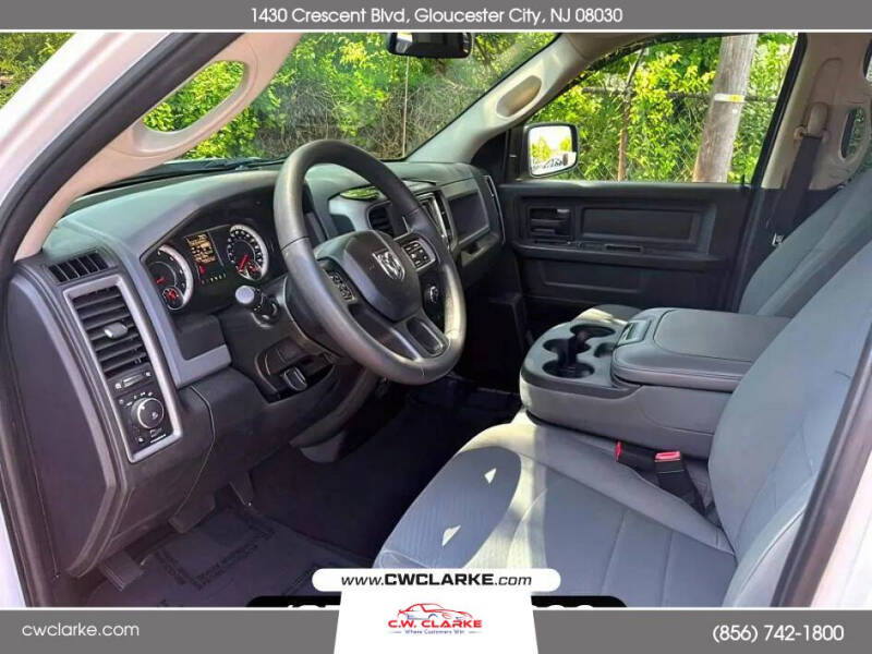 2018 RAM 1500 Express