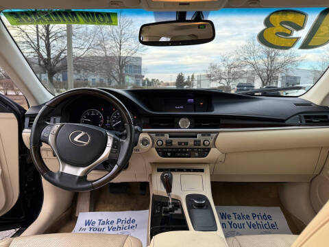 2013 Lexus ES 350