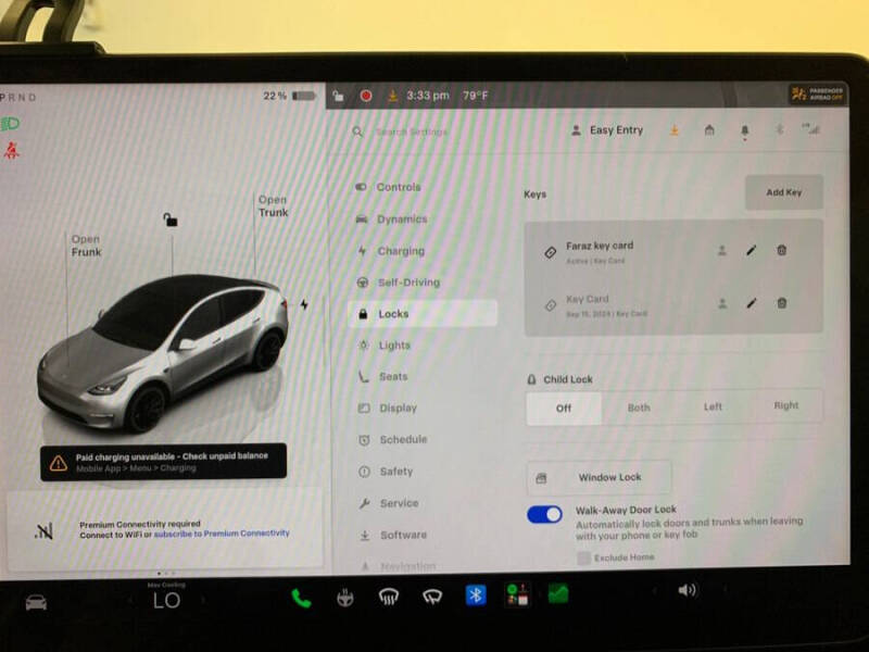 2023 Tesla Model Y Performance