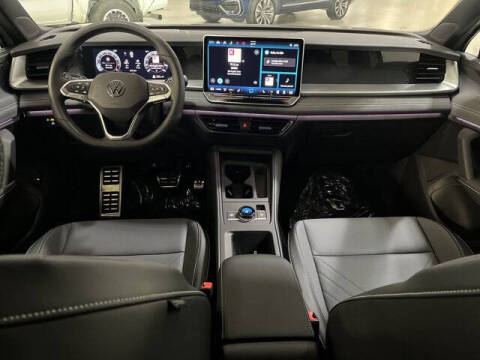 2026 Volkswagen Tiguan SE R-Line Black 4Motion