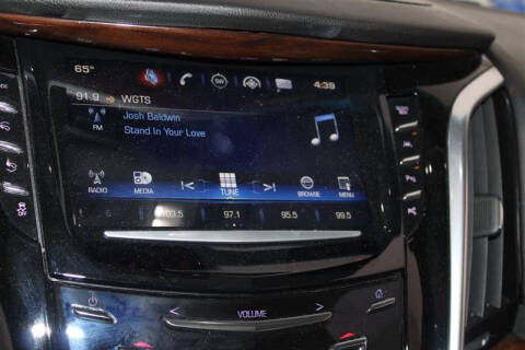 2018 Cadillac Escalade ESV Luxury