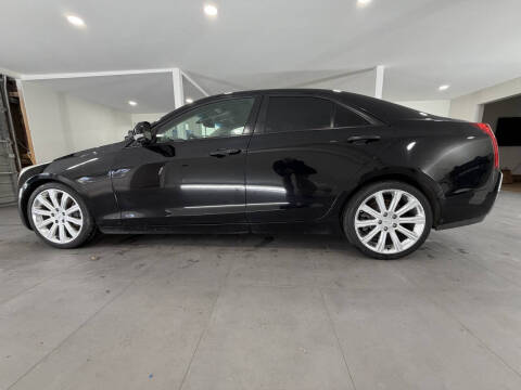 2016 Cadillac ATS 2.0T Luxury Collection