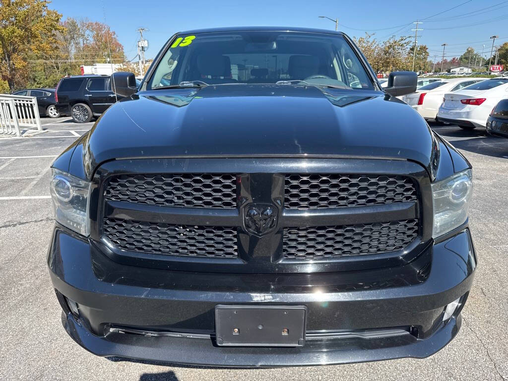 2013 Ram 1500 for sale at First Place Auto Sales LLC in Rock Hill, SC