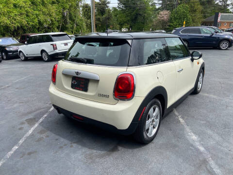 2015 MINI Hardtop 2 Door Cooper