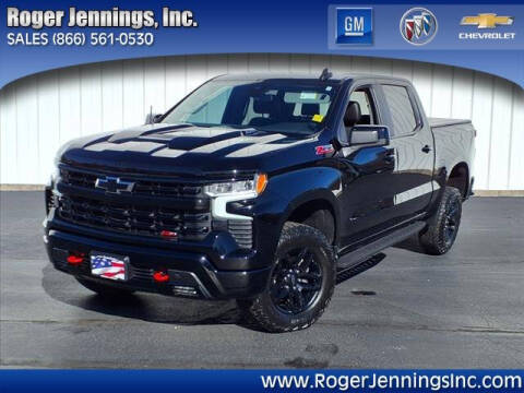 2023 Chevrolet Silverado 1500 for sale at ROGER JENNINGS INC in Hillsboro IL