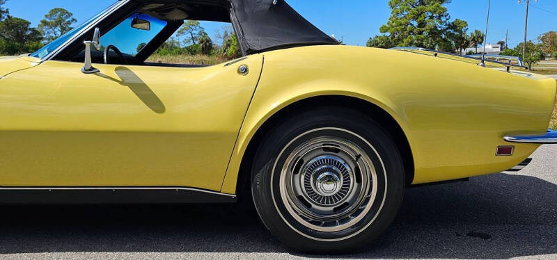 1968 Chevrolet Corvette