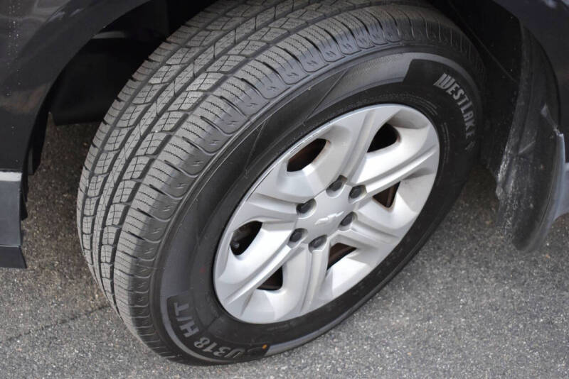 2015 Chevrolet Traverse LS