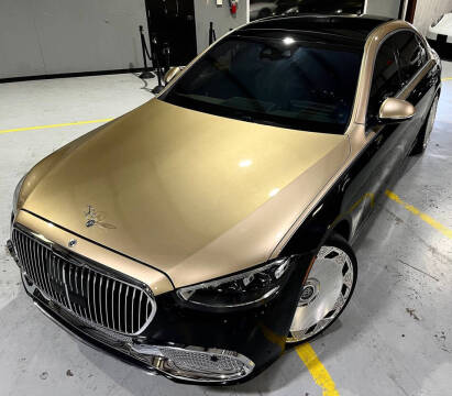 2022 Mercedes-Benz S-Class S 580 4MATIC