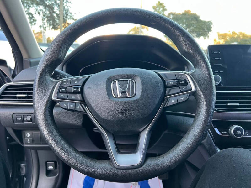 2022 Honda Accord LX