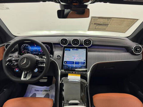 2026 Mercedes-Benz GLC AMG GLC 43