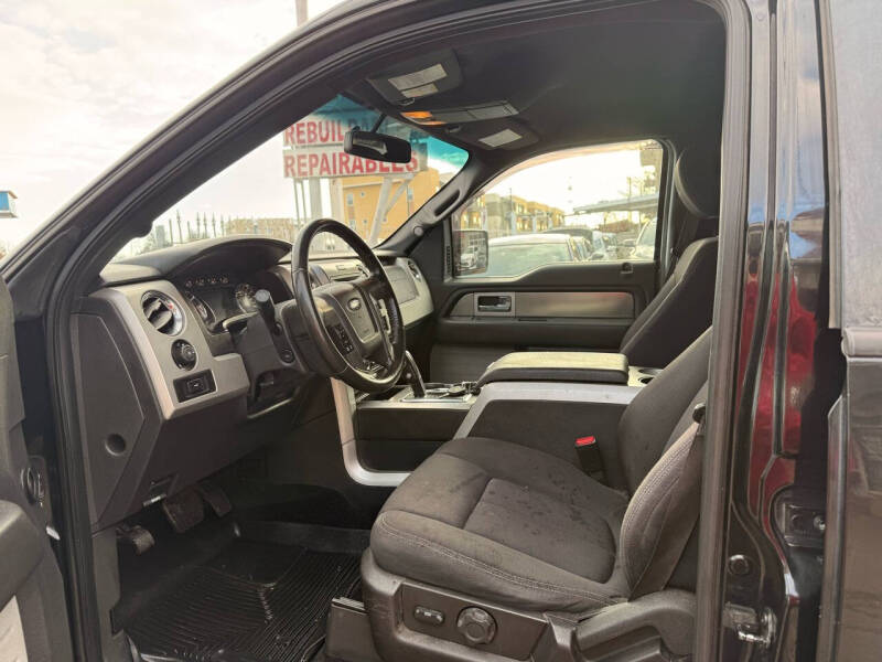 2014 Ford F-150 FX4