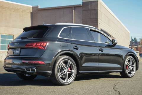 2018 Audi SQ5 3.0T quattro Premium Plus