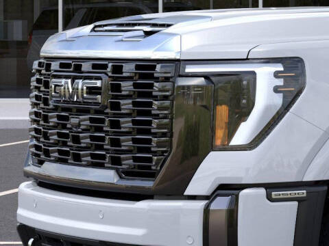 2026 GMC Sierra 3500HD