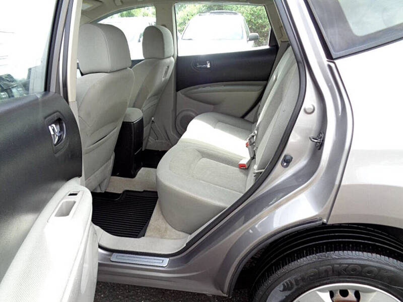 2015 Nissan Rogue Select S