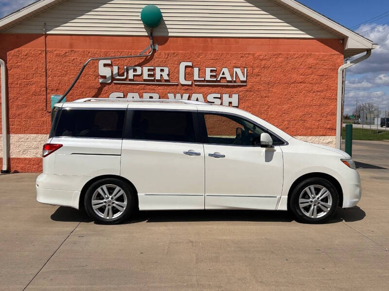 2013 Nissan Quest 3.5 SV