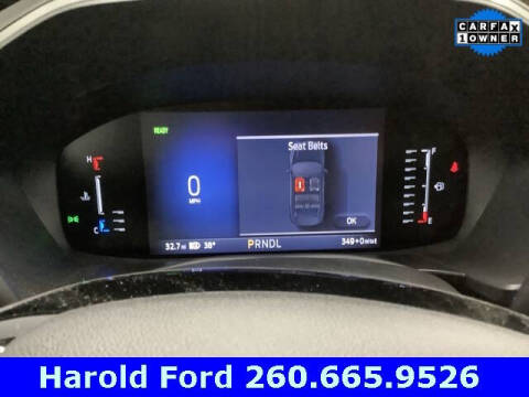 2024 Ford Escape Plug-In Hybrid PHEV