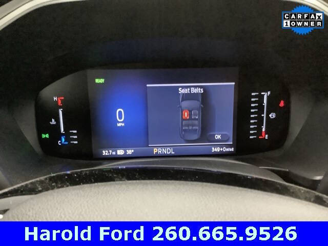 2024 Ford Escape Plug-In Hybrid PHEV
