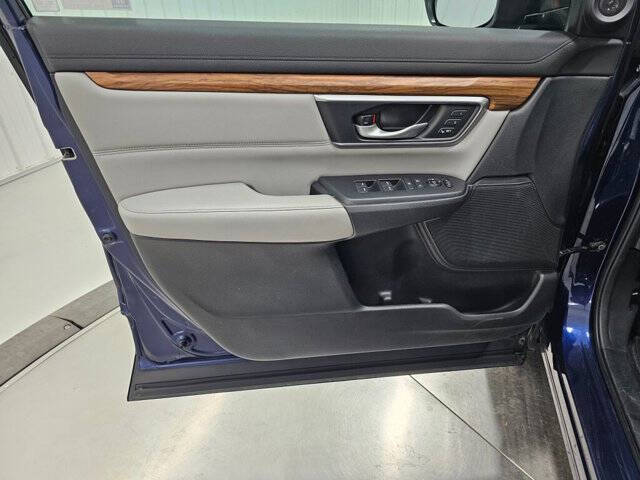 2019 Honda CR-V Touring