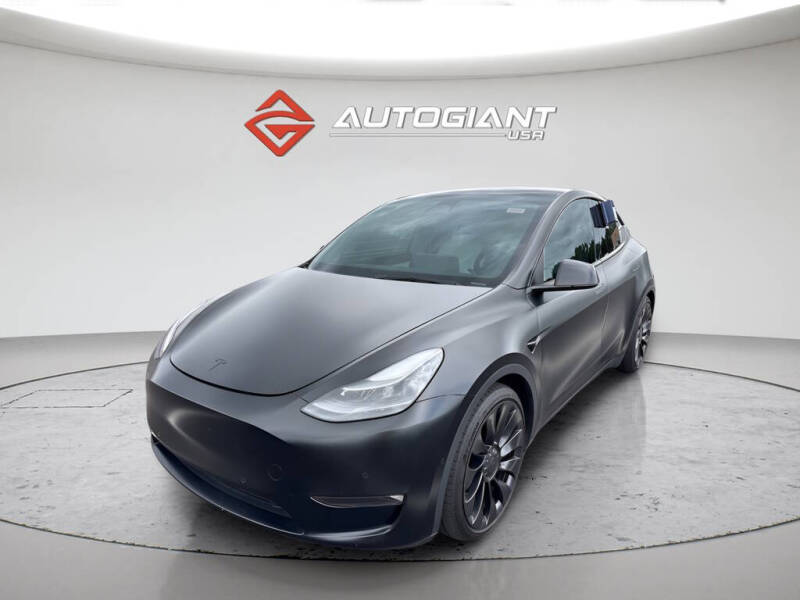 2022 Tesla Model Y Performance