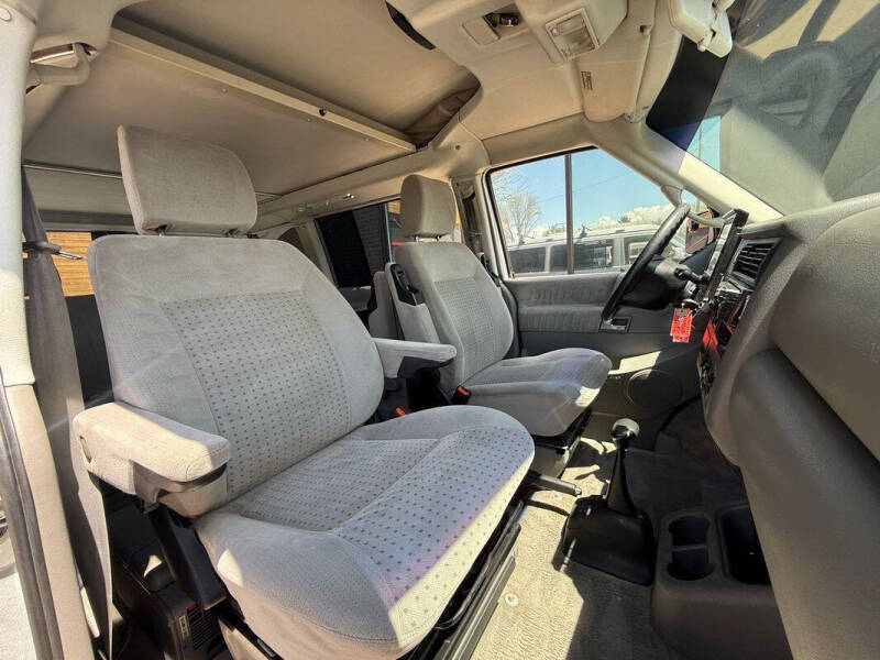 2002 Volkswagen EuroVan MV