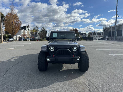 2020 Jeep Gladiator Rubicon